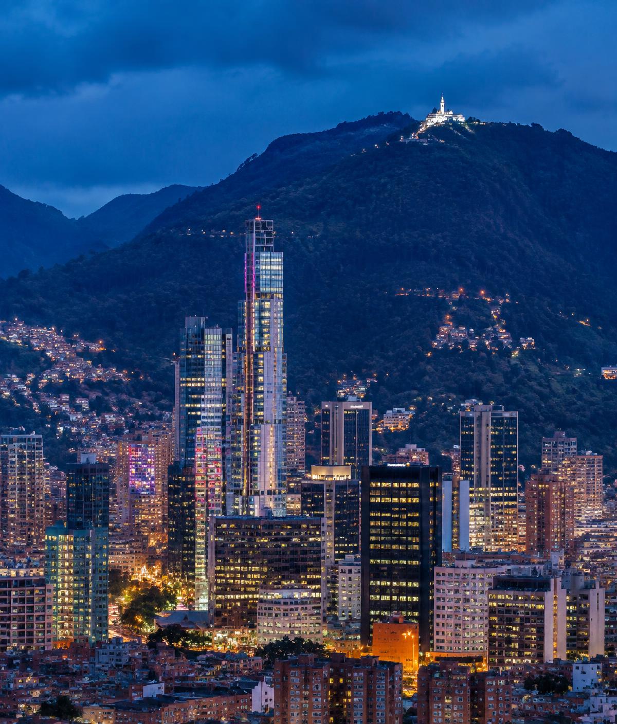 Bogotá