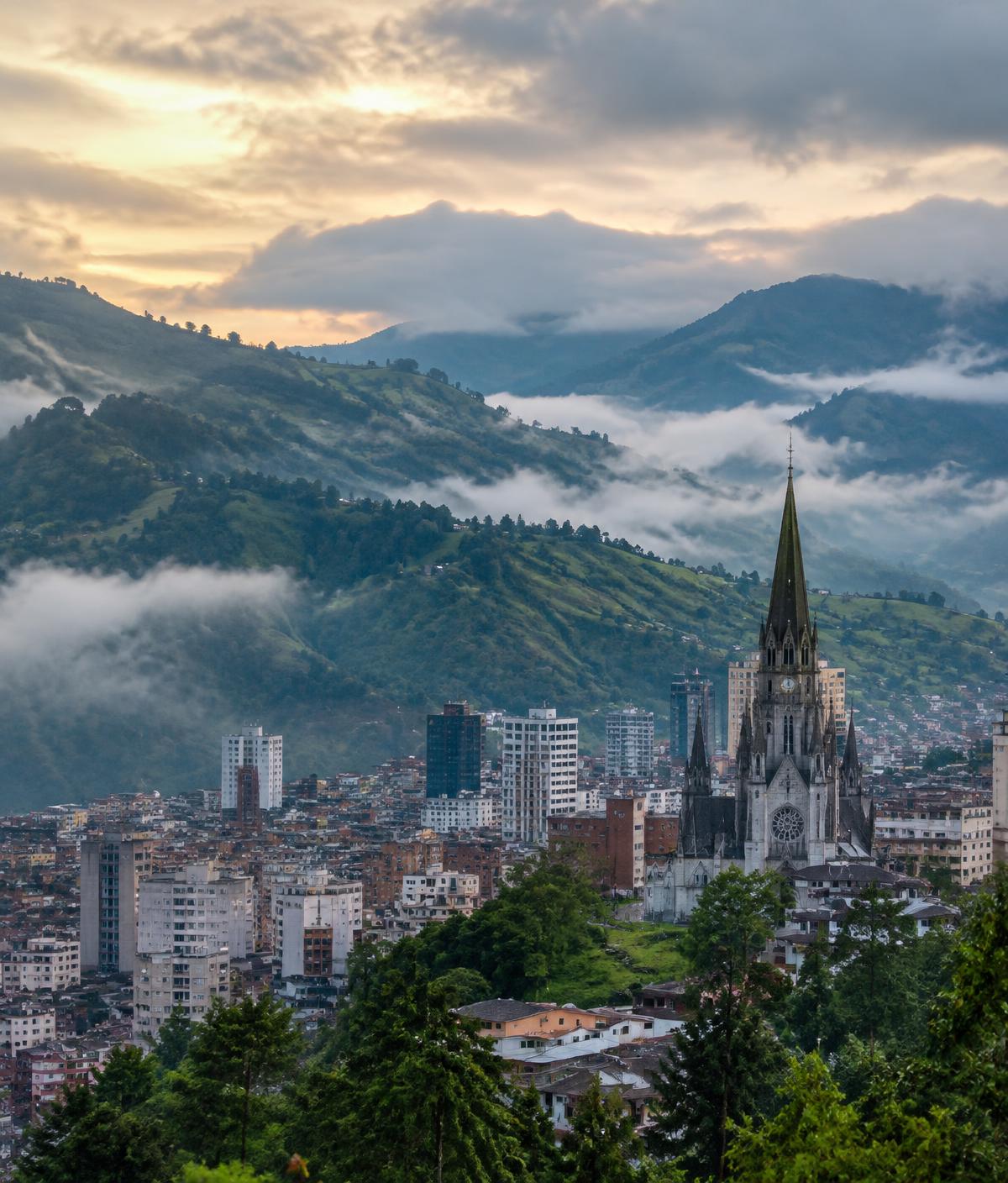 Manizales